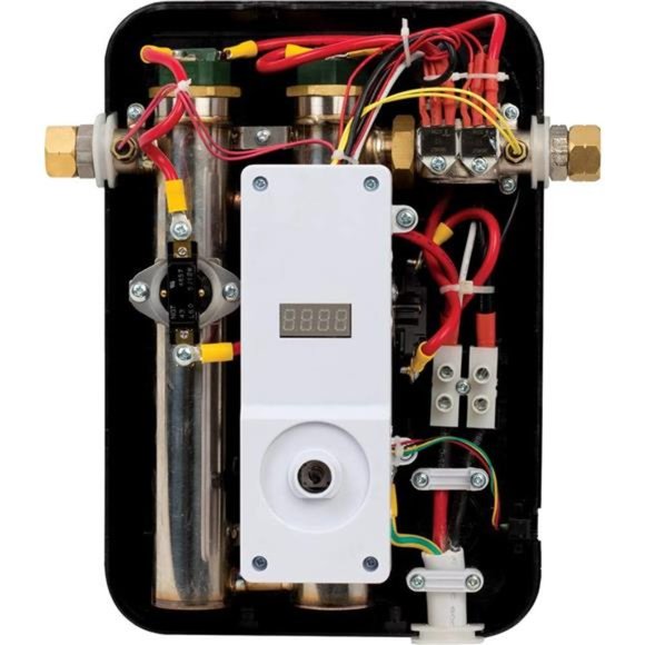 11 Electric Tankless Water Heater, 13KW at 240 Volts - Picture 6 of 6